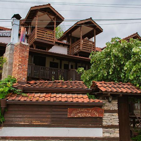 Алексова Къща Hotel Ognyanovo  Eksteriør billede