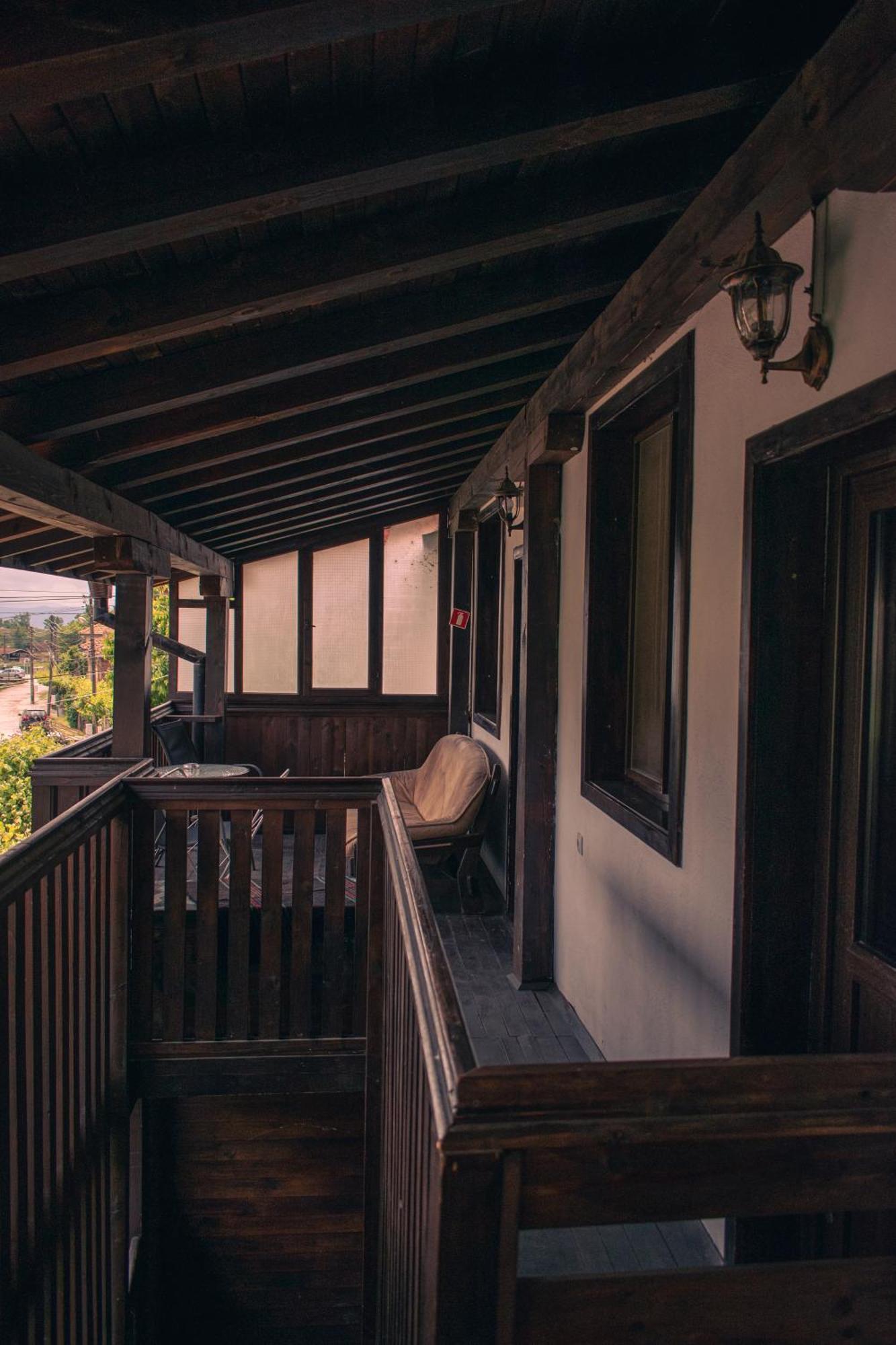 Алексова Къща Hotel Ognyanovo  Eksteriør billede