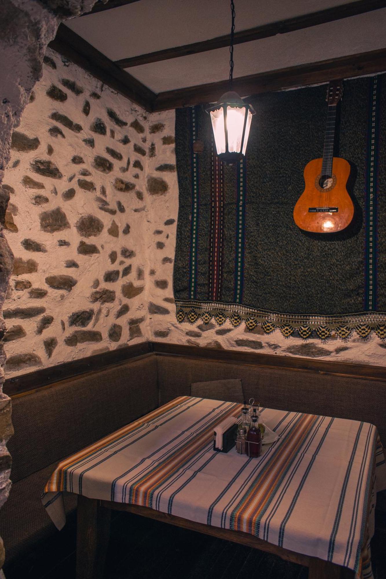 Алексова Къща Hotel Ognyanovo  Eksteriør billede