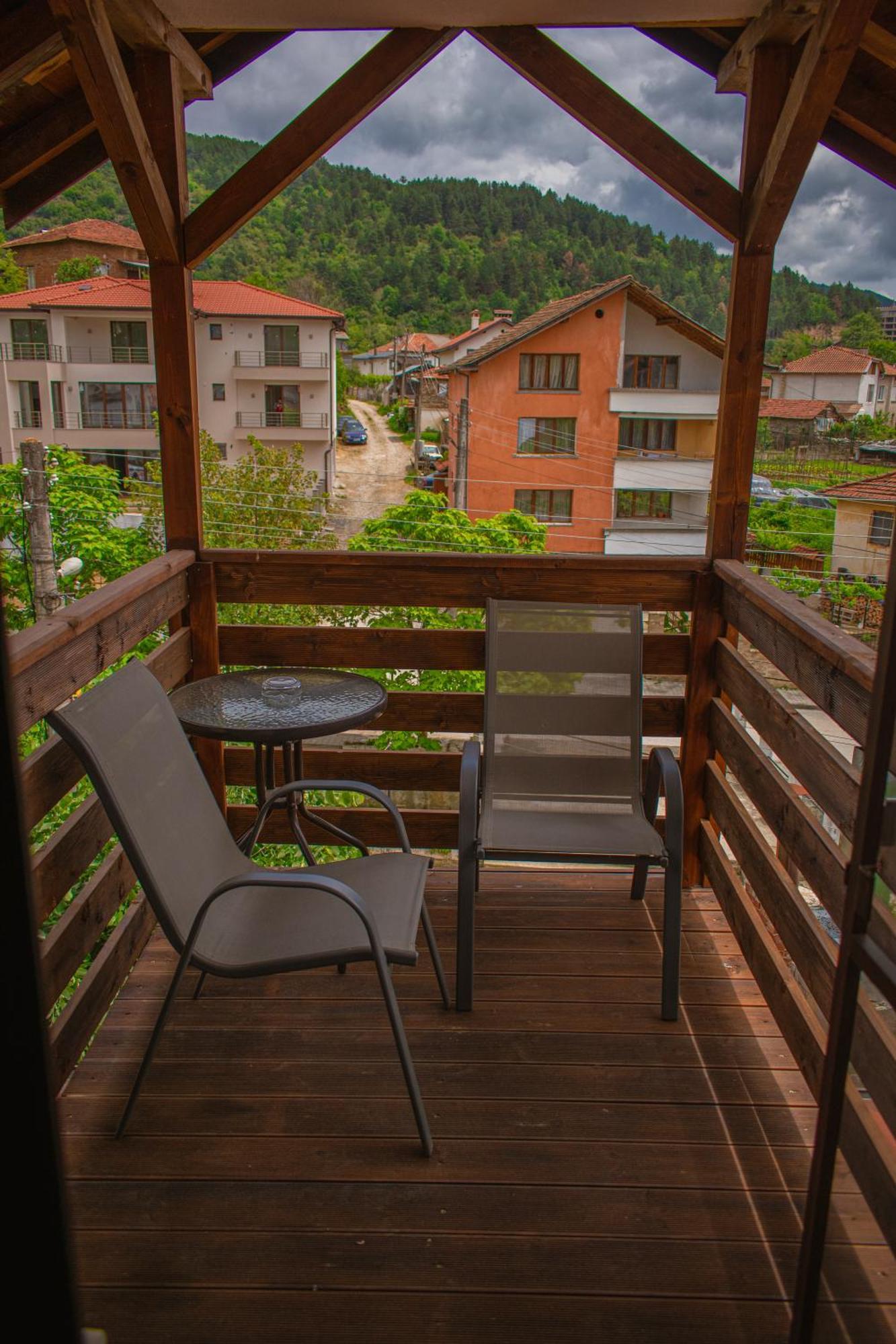 Алексова Къща Hotel Ognyanovo  Eksteriør billede
