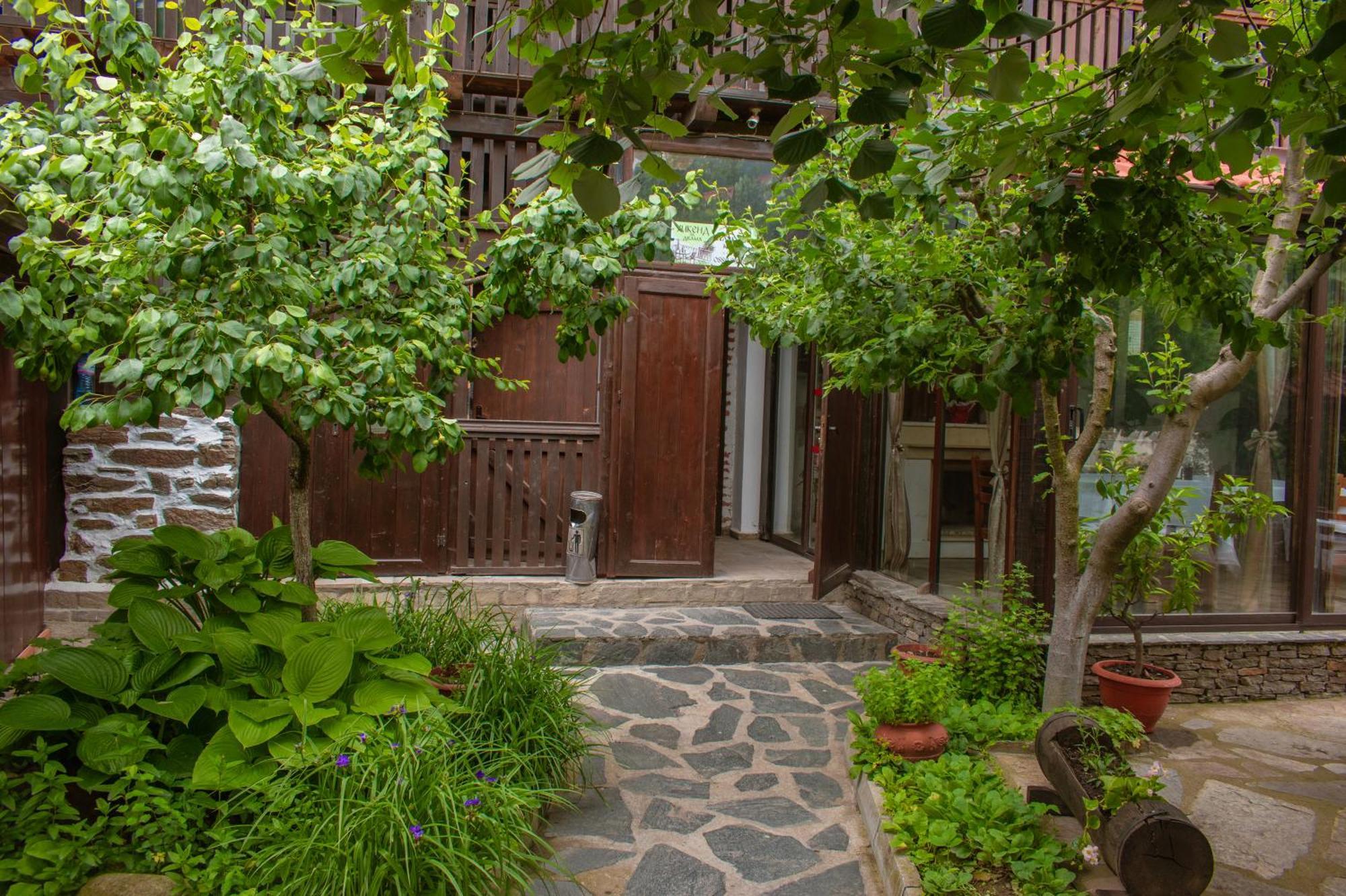 Алексова Къща Hotel Ognyanovo  Eksteriør billede