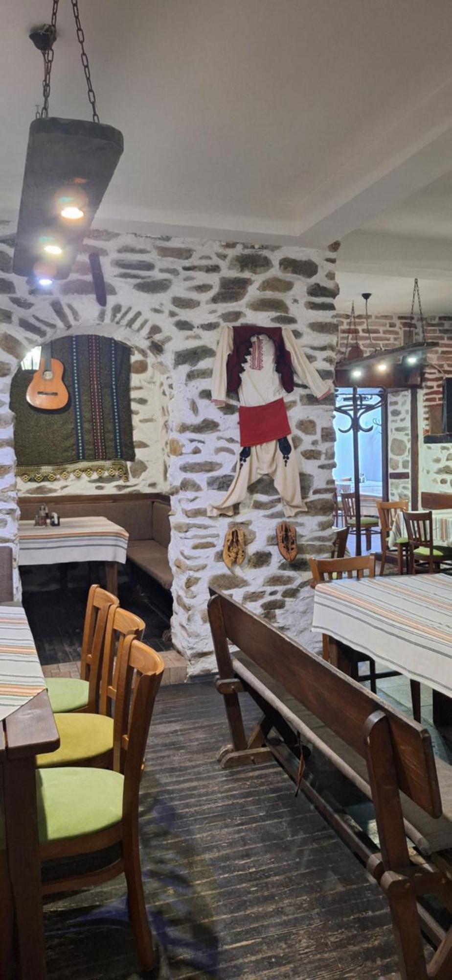 Алексова Къща Hotel Ognyanovo  Eksteriør billede