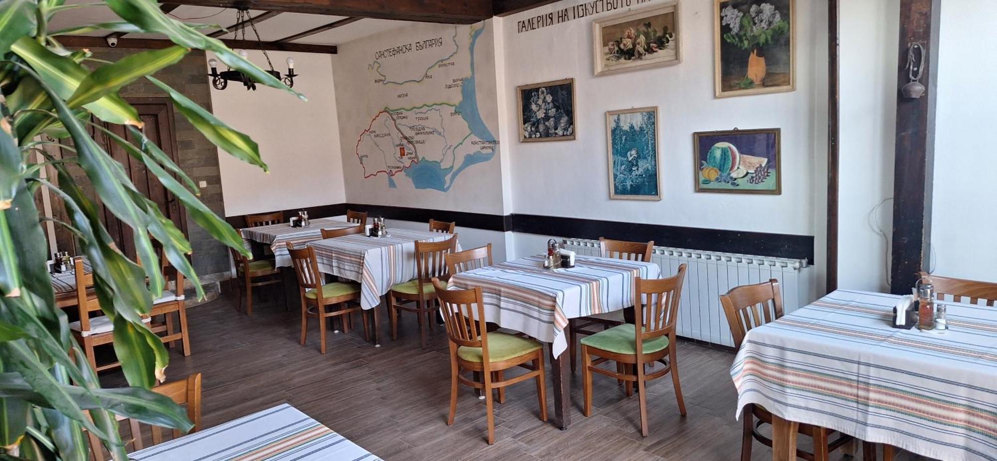 Алексова Къща Hotel Ognyanovo  Eksteriør billede