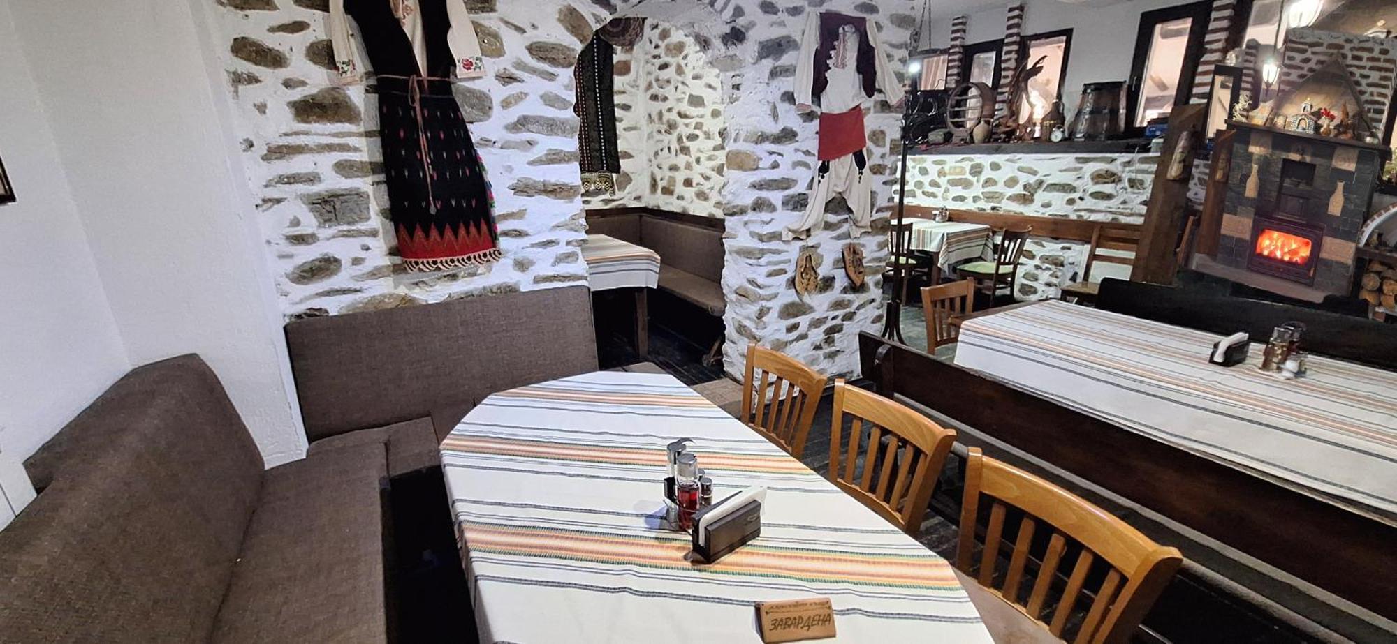 Алексова Къща Hotel Ognyanovo  Eksteriør billede