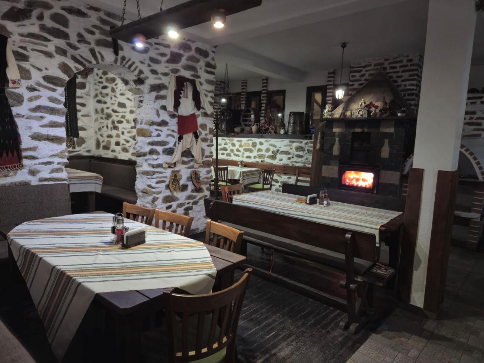 Алексова Къща Hotel Ognyanovo  Eksteriør billede