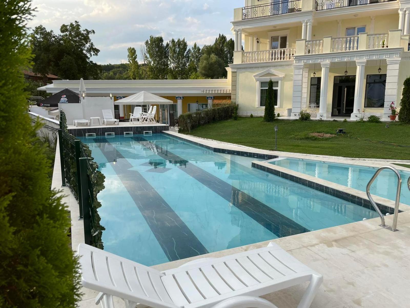 Алексова Къща Hotel Ognyanovo  Eksteriør billede